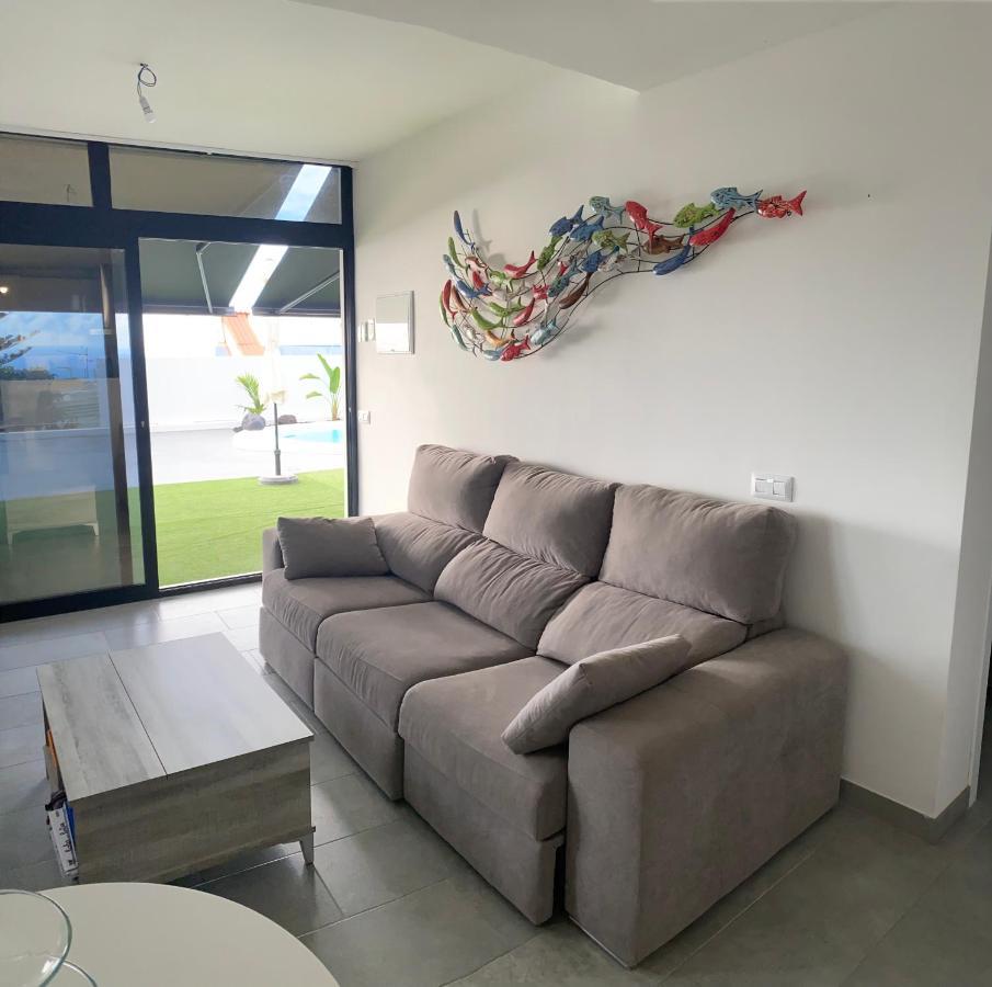 Casa vacanze Tagoro Sunset View & Heated Pool Tenerife