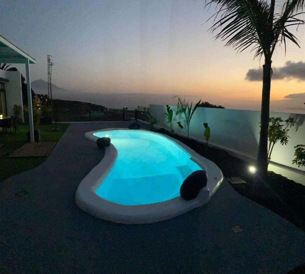 Tagoro Sunset View & Heated Pool Tenerife Casa vacanze