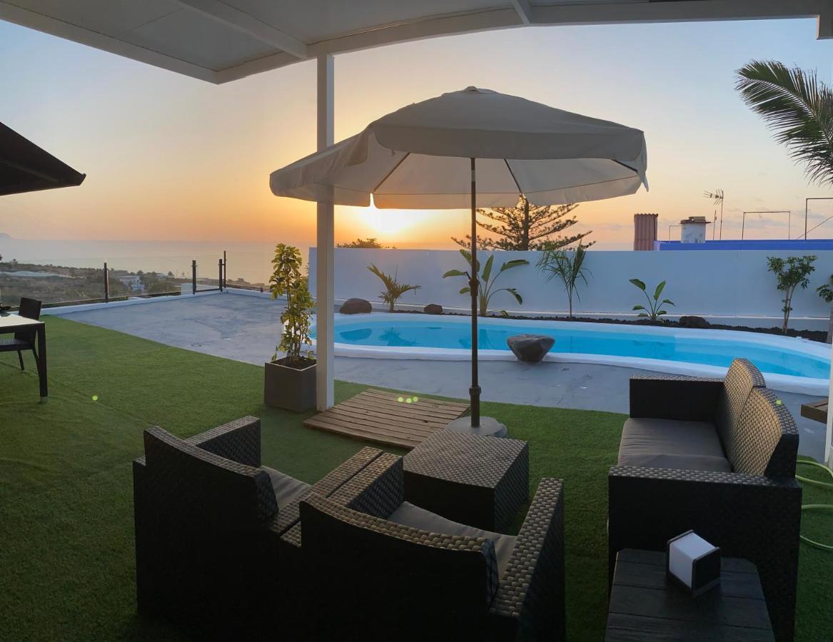 Tagoro Sunset View & Heated Pool Tenerife Casa vacanze