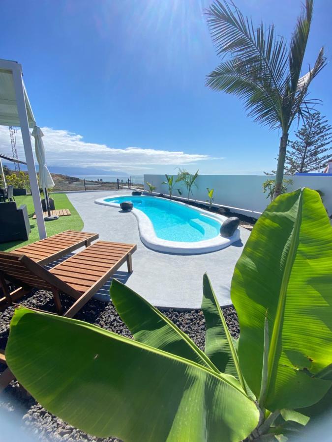 Tagoro Sunset View & Heated Pool Tenerife Casa vacanze Santa Cruz de Tenerife