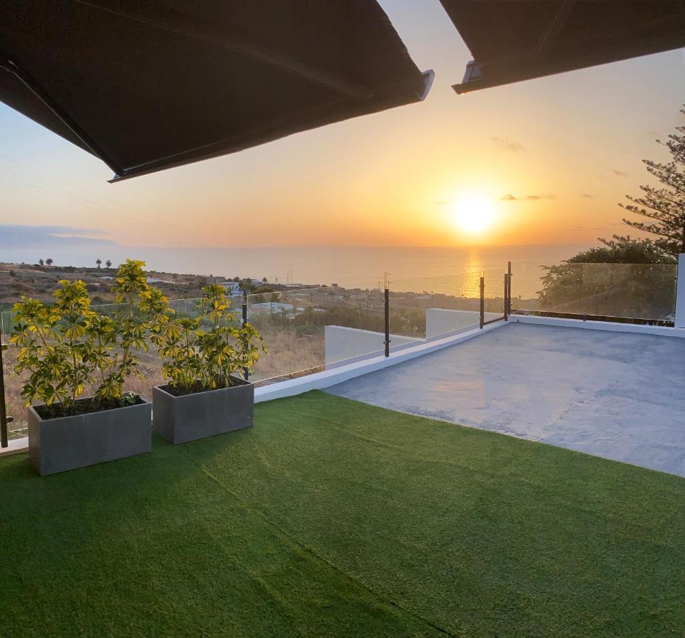 Tagoro Sunset View & Heated Pool Tenerife Casa vacanze *