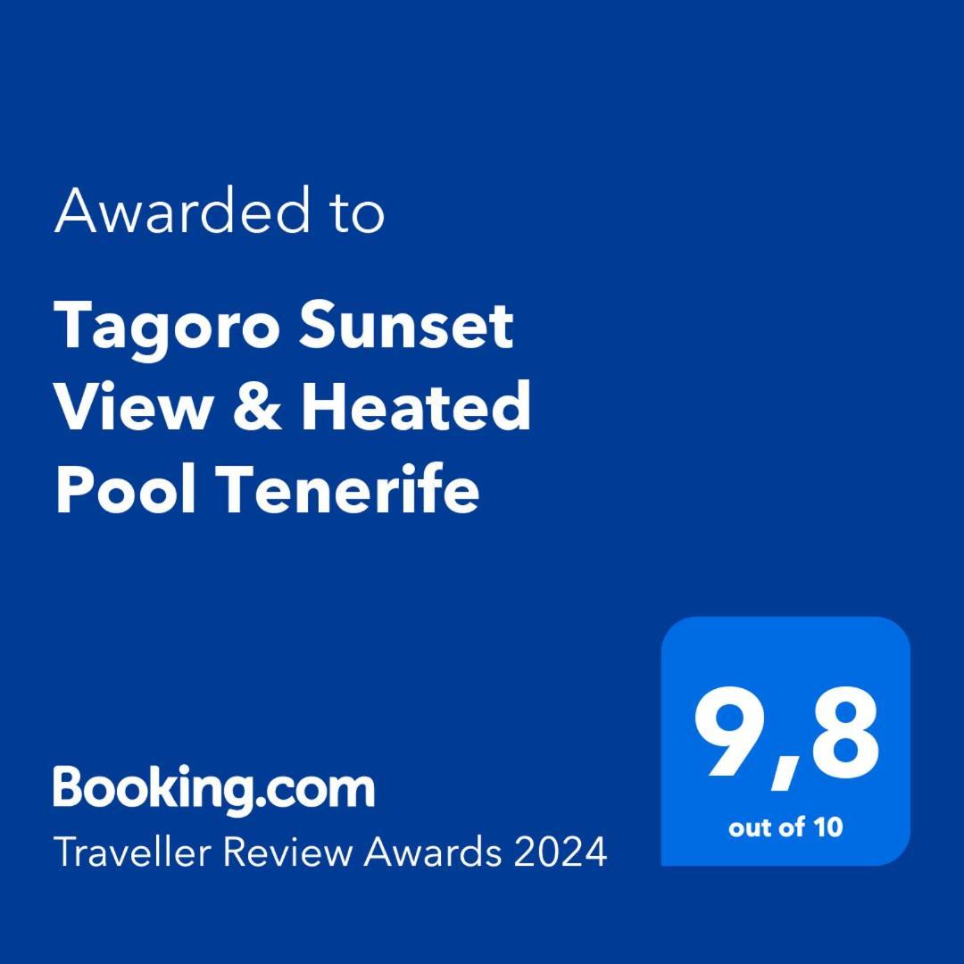 Tagoro Sunset View & Heated Pool Tenerife * Santa Cruz de Tenerife