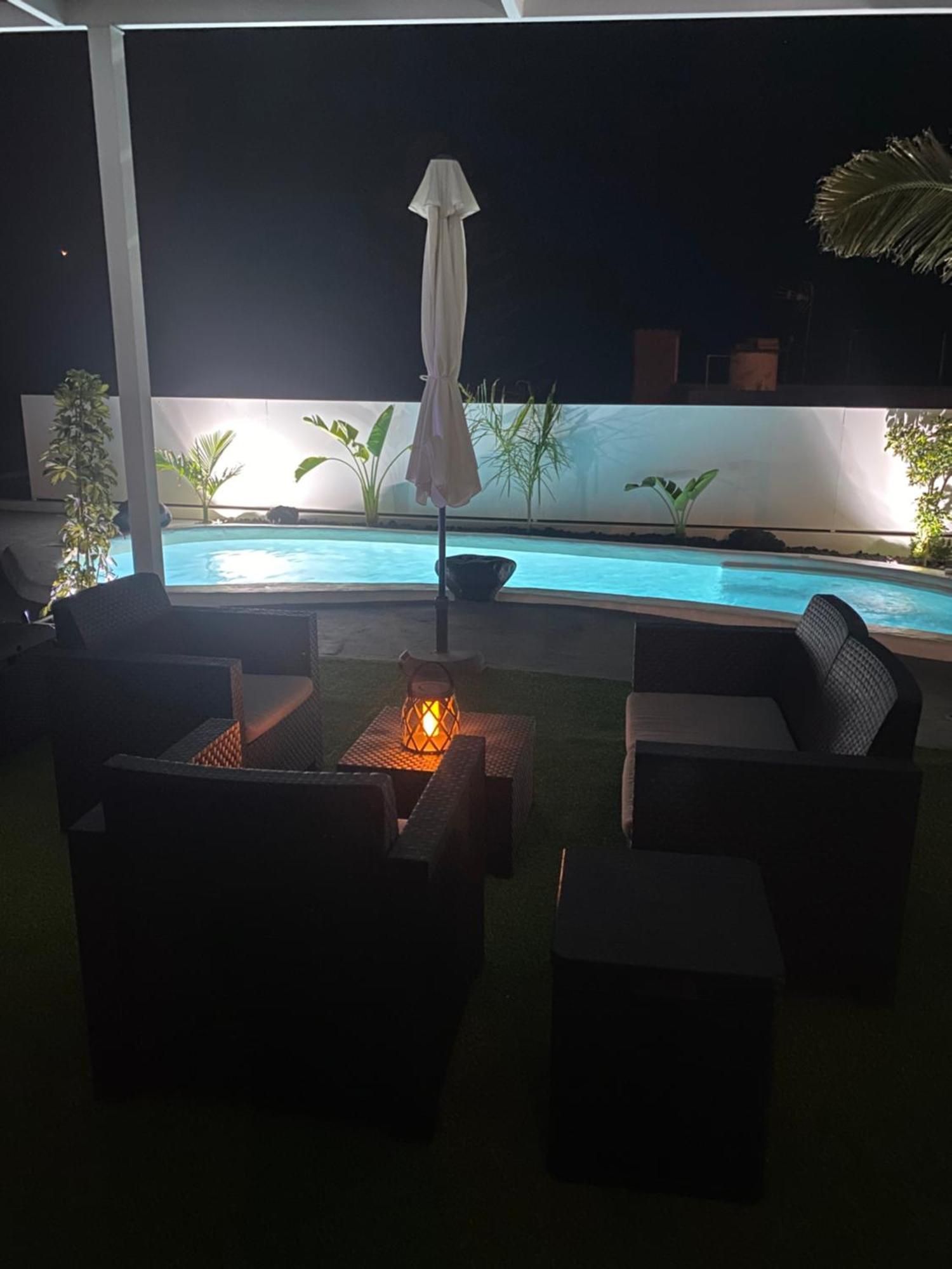 Tagoro Sunset View & Heated Pool Tenerife Casa vacanze *