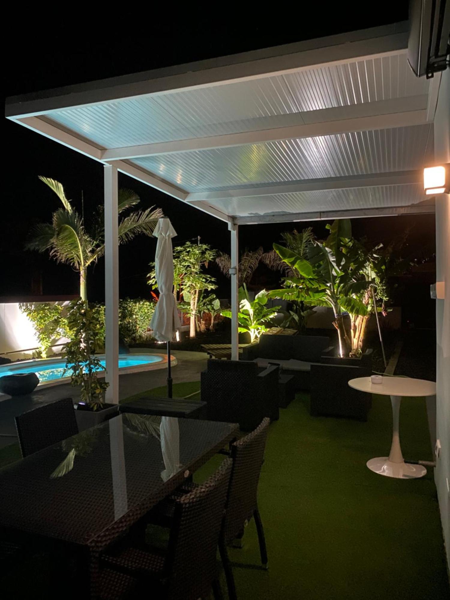 Tagoro Sunset View & Heated Pool Tenerife Casa vacanze