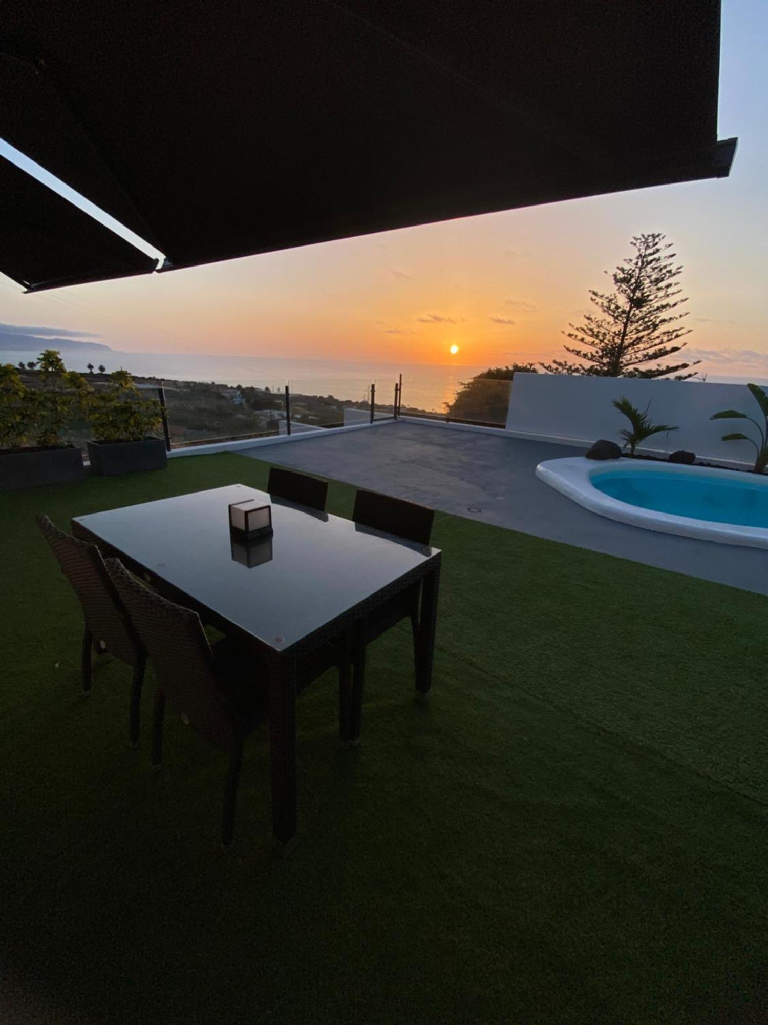 Tagoro Sunset View & Heated Pool Tenerife