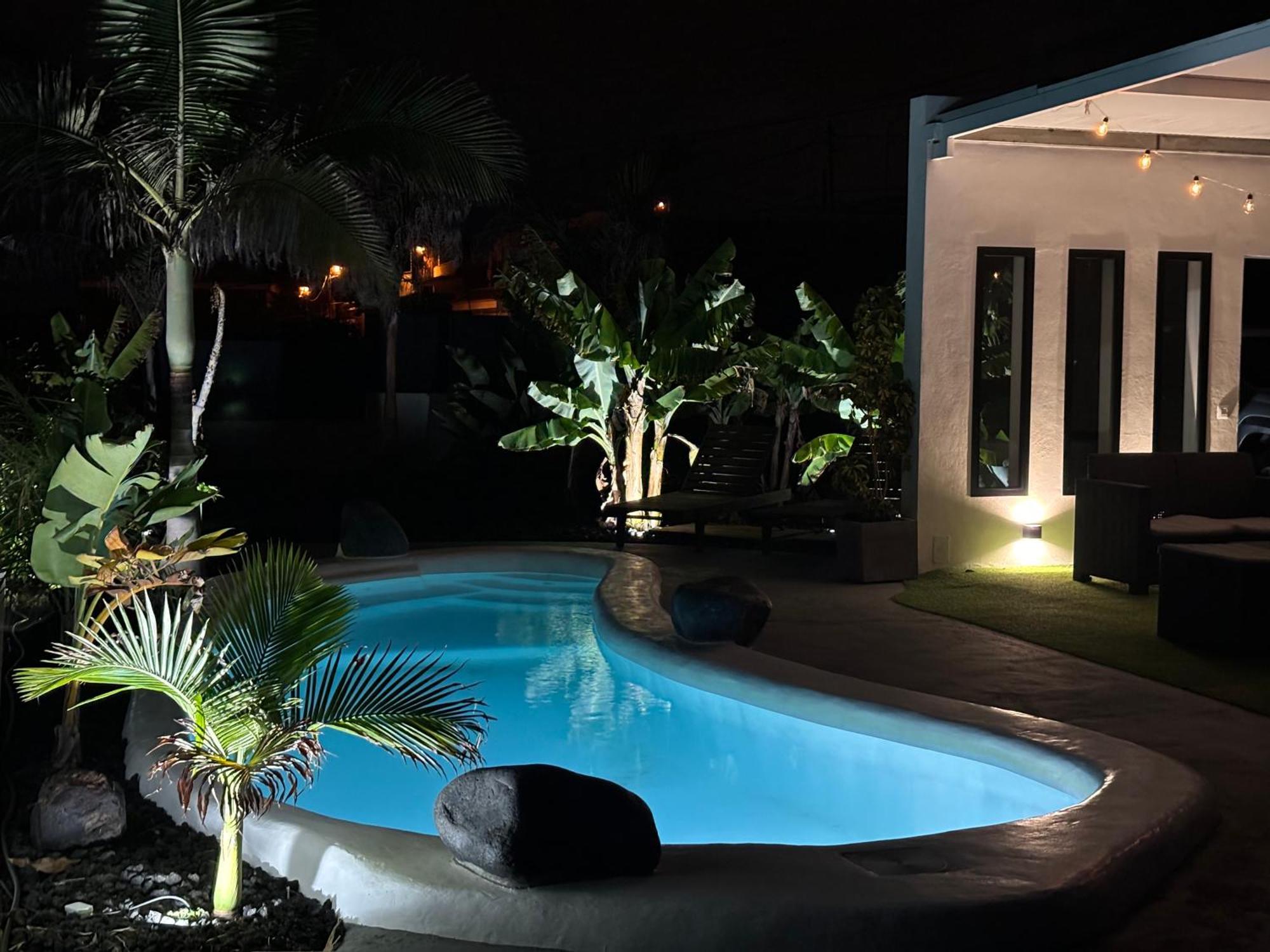 Casa vacanze Tagoro Sunset View & Heated Pool Tenerife Santa Cruz de Tenerife