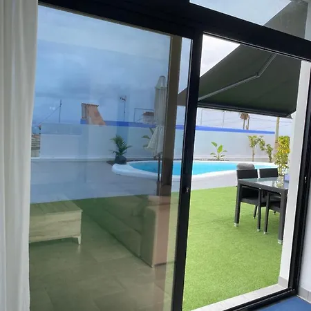 Tagoro Sunset View & Heated Pool Tenerife Santa Cruz de Tenerife Esterno foto