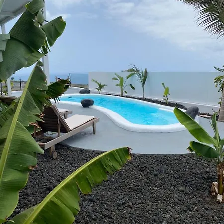 Tagoro Sunset View & Heated Pool Tenerife Santa Cruz de Tenerife Esterno foto
