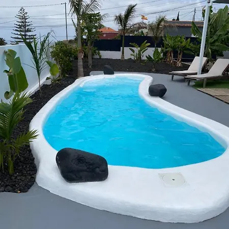 Tagoro Sunset View & Heated Pool Tenerife Santa Cruz de Tenerife Esterno foto