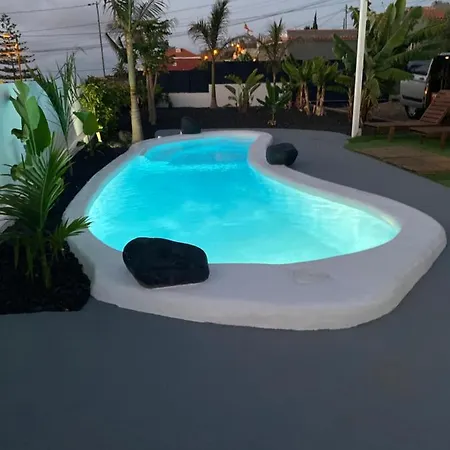 Tagoro Sunset View & Heated Pool Tenerife Santa Cruz de Tenerife Esterno foto