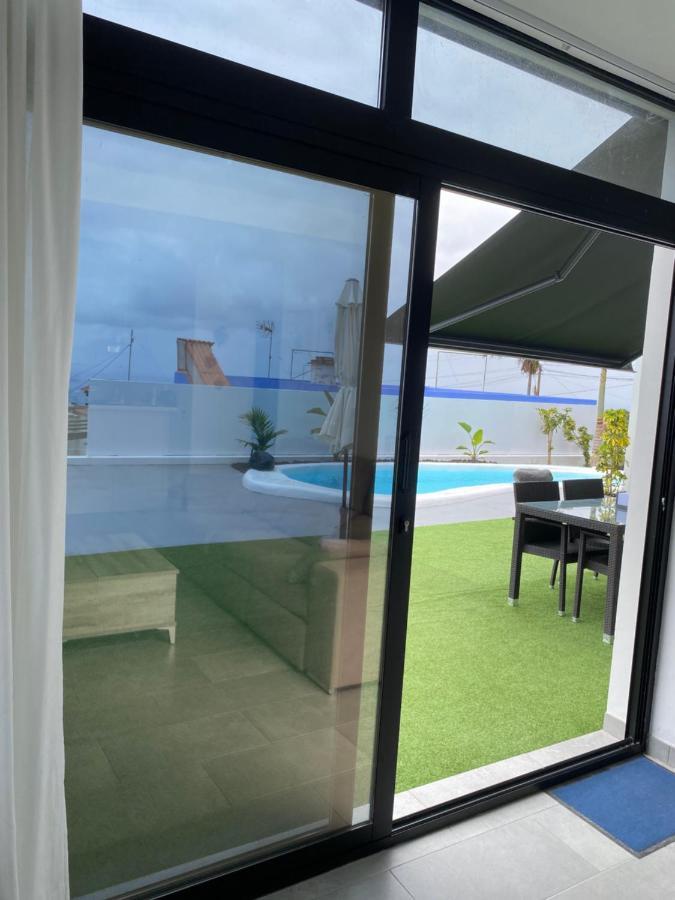 Holiday home Tagoro Sunset View & Heated Pool Tenerife *