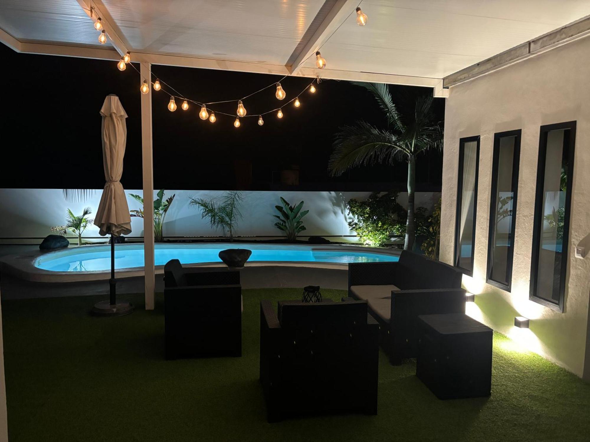 Tagoro Sunset View & Heated Pool Tenerife